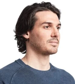 Public Rec Weekend Crew 21 Public Rec Weekend Crew -Pranty Yoga Shop 4851050938411 heathernavy 4a 1