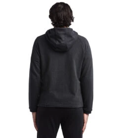 Public Rec Weekend Full Zip Heather Charcoal
