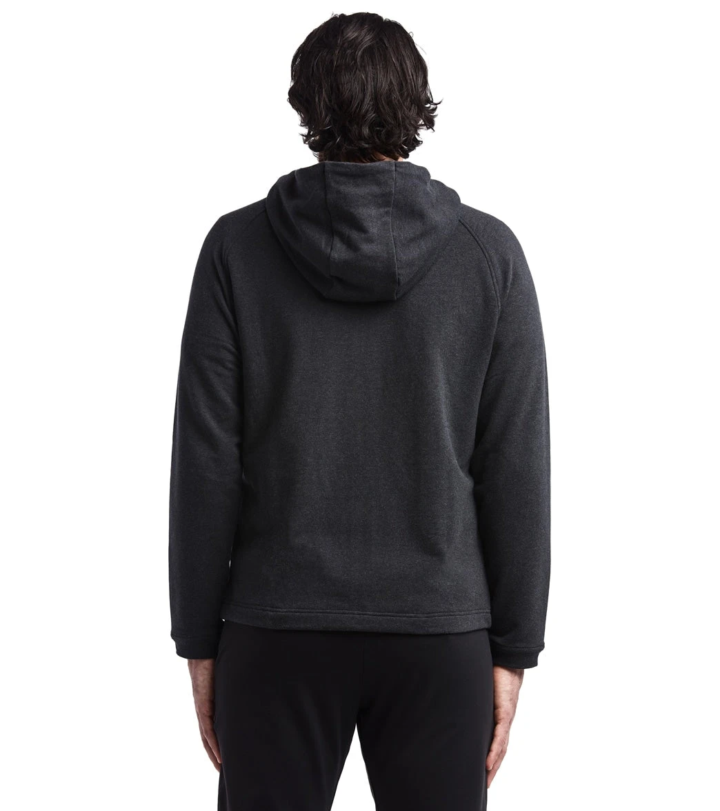 Public Rec Weekend Full Zip Heather Charcoal 3 Public Rec Weekend Full Zip Heather Charcoal