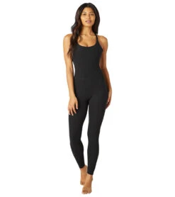 Beyond Yoga Play The Angles Bodysuit -Pranty Yoga Shop 4855715168299 darkestnight