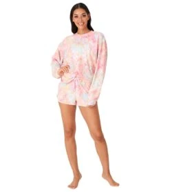 Onzie Divine Yoga Shorts -Pranty Yoga Shop 4869564366891 roseallday 4a