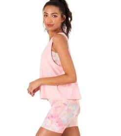 Onzie Tri-Blend Yoga Tank -Pranty Yoga Shop 4869857673259 petal 3a