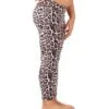 Onzie Girl's Yoga Leggings Leopard -Pranty Yoga Shop 4885730721835 leopard 2a 1