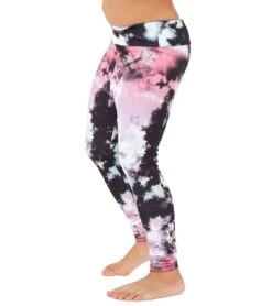 Onzie Girl's Yoga Leggings -Pranty Yoga Shop 4885730754603 trueromance 2a 1
