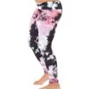 Onzie Girl's Yoga Leggings True Romance -Pranty Yoga Shop 4885730754603 trueromance 2a