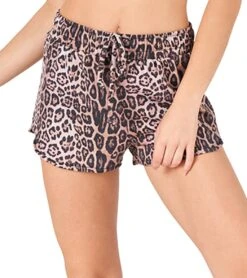 Onzie Divine Yoga Shorts -Pranty Yoga Shop 6541225820203 leopard 1a
