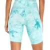 Marika Bambie Bermuda Short New Marble North Sea -Pranty Yoga Shop 6560080592939 newmarblenorthsea 2a