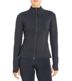 Marika Vanessa Jacket Black 5 Marika Vanessa Jacket Black -Pranty Yoga Shop 6560081674283 black