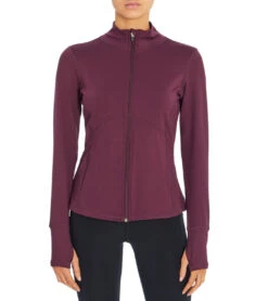 Marika Vanessa Jacket Potent Purple -Pranty Yoga Shop 6560081805355 potentpurple