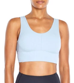 Marika Logan Rib Bra -Pranty Yoga Shop 6560084721707 bluefog 1a
