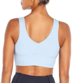 Marika Logan Rib Bra -Pranty Yoga Shop 6560084721707 bluefog 2a