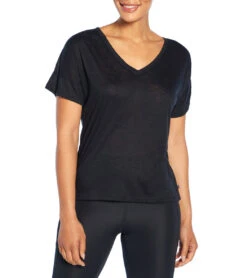Marika Audrey Tee -Pranty Yoga Shop 6560085508139 black