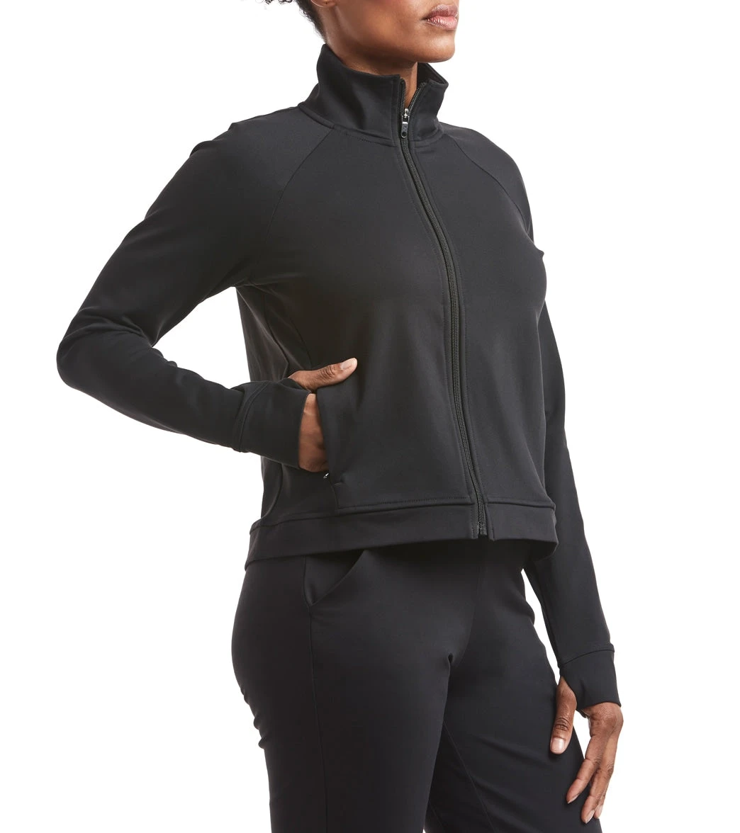 Public Rec All Day Jacket Black 3 Public Rec All Day Jacket Black