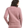 Public Rec Luxe Fleece Crew Mauve -Pranty Yoga Shop 6564042539051 mauve 2a