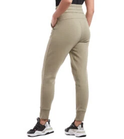 Public Rec Luxe Fleece Joggers -Pranty Yoga Shop 6564042702891 sage 3a