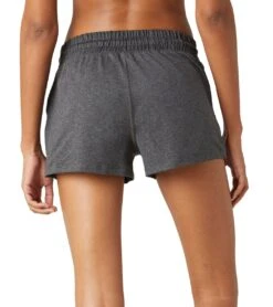 Beyond Yoga Spacedye Worked Up Shorts -Pranty Yoga Shop 6568980480043 blackcharcoal 2a