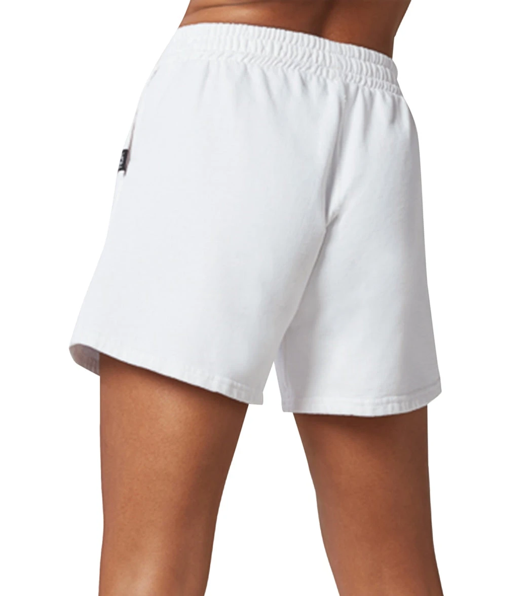 NUX Hideaway Shorts White 4 NUX Hideaway Shorts White - Image 2