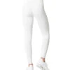 NUX Awakened Yoga Leggings White -Pranty Yoga Shop 6570915102763 white 2a