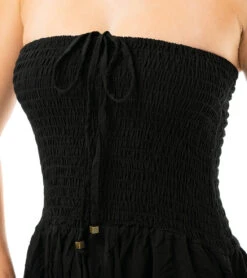 Buddha Pants Key West Convertible Jumper -Pranty Yoga Shop 6570915463211 black 5a 1