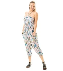 Buddha Pants Key West Convertible Jumper -Pranty Yoga Shop 6570915495979 lilly 1a
