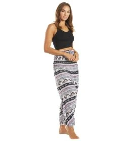 Buddha Pants Key West Convertible Jumper Snow -Pranty Yoga Shop 6570915561515 snow 6a