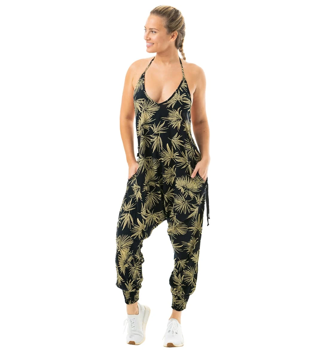 Buddha Pants Palm Frond Jumper 3 Buddha Pants Palm Frond Jumper