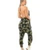 Buddha Pants Palm Frond Jumper Palm Frond -Pranty Yoga Shop 6570915921963 palmfrond 2a