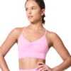 NUX Paloma Yoga Sports Bra Knockout Pink -Pranty Yoga Shop 6572552847403 knockoutpink 2a 1