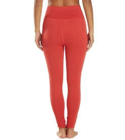 Free People Good Karma Yoga Leggings Poppy -Pranty Yoga Shop 6573264109611 poppy 3a