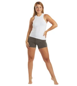 Free People Hot Shot Bike Shorts Black 10 Free People Hot Shot Bike Shorts Black -Pranty Yoga Shop 6573488013355 black 4a