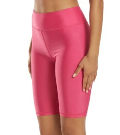 Electric Yoga Basic Short -Pranty Yoga Shop 6573489487915 hotpink 5a