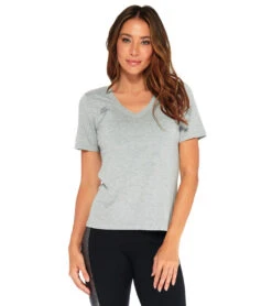 Electric Yoga Skylar Bolt Tee 5 Electric Yoga Skylar Bolt Tee -Pranty Yoga Shop 6573490733099 grey