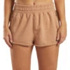 Free People Half Way There Short -Pranty Yoga Shop 6573491847211 icedcoffee 1a