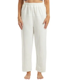 Free People Surfside Joggers -Pranty Yoga Shop 6573494009899 white