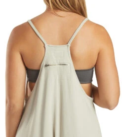 Free People Hot Shot Onesie Green Smoke -Pranty Yoga Shop 6574108704811 greensmoke 5a