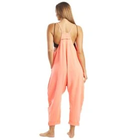 Free People Hot Shot Onesie Hot Watermelon -Pranty Yoga Shop 6574108737579 hotwatermelon 3a
