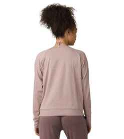 PrAna Organic Graphic Long Sleeve -Pranty Yoga Shop 6574988558379 willowshibori 2a