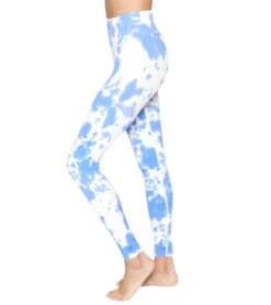 Spiritual Gangster Love Sculpt Yoga Leggings Summer Breeze Tie Dye