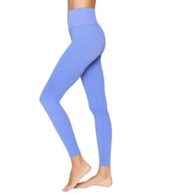 Spiritual Gangster Love Sculpt Yoga Leggings Iris