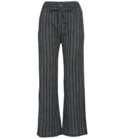 Yak & Yeti Cotton Yoga Pants -Pranty Yoga Shop 6577542070315 charcoal 1a