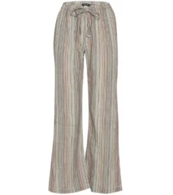 Yak & Yeti Cotton Yoga Pants -Pranty Yoga Shop 6577542103083 natural 1a