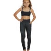 Everyday Yoga Girl Uphold Tribe High Waisted Leggings With Pockets -Pranty Yoga Shop 6577629397035 blacktribal 1a