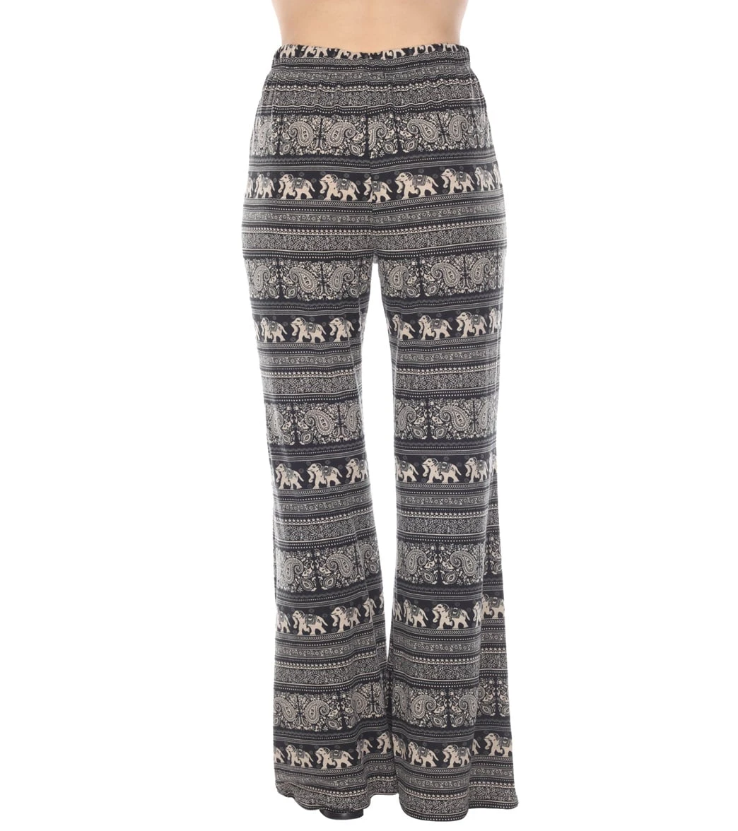 Yak & Yeti Elephant Print Pants 9 Yak & Yeti Elephant Print Pants - Image 7
