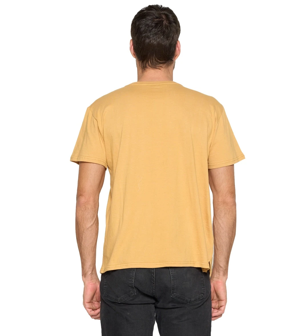 Yak & Yeti Vintage Hippie Van Life Men's T Shirt 9 Yak & Yeti Vintage Hippie Van Life Men's T Shirt - Image 7