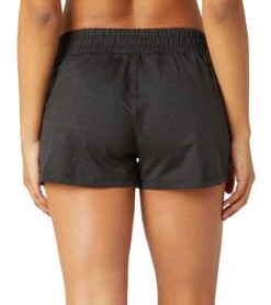Beyond Yoga Spacedye Worked Up Shorts -Pranty Yoga Shop 6582211772459 darkestnight 3a