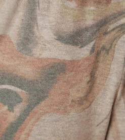 Beyond Yoga Printed Easy Weekend Sweatpant Natural Marble -Pranty Yoga Shop 6582272589867 naturalmarble 5a 1