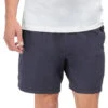Rhone Men's 7" Mako Shorts Lined -Pranty Yoga Shop 6585209061419 navy 1a