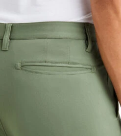 Rhone Men's Slim Commuter Pants Olivine 10 Rhone Men's Slim Commuter Pants Olivine -Pranty Yoga Shop 6585209159723 olivine 5a