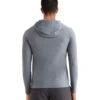 Rhone Men's Reign Hoodie Light Gray Heather -Pranty Yoga Shop 6585209290795 lightgrayheather 2a