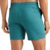 Rhone Men's 7" Mako Shorts Unlined Mallard -Pranty Yoga Shop 6585209356331 mallard 2a 1